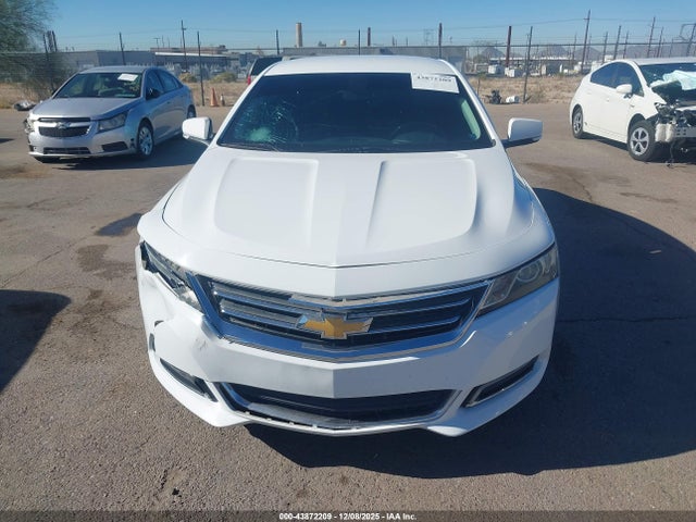 1G11Z5S31LU114397 Chevrolet Impala Fwd Lt