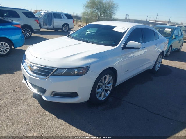 1G11Z5S31LU114397 Chevrolet Impala Fwd Lt