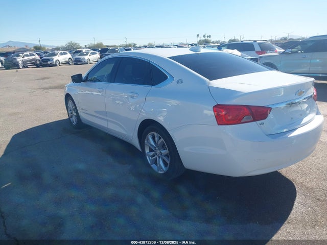 1G11Z5S31LU114397 Chevrolet Impala Fwd Lt