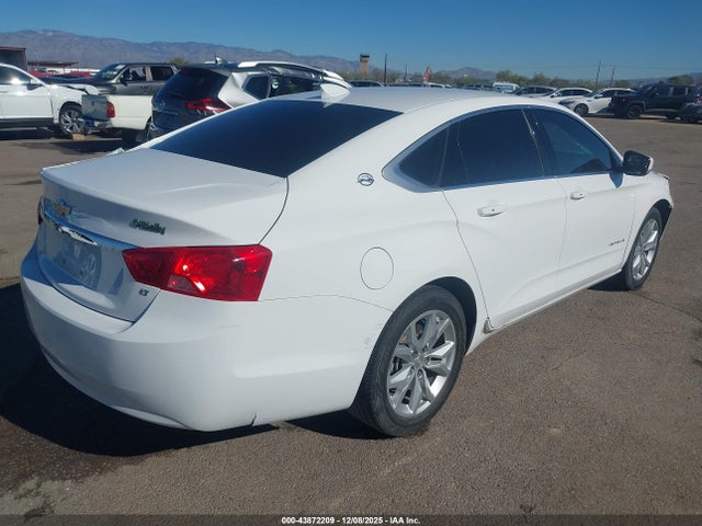 1G11Z5S31LU114397 Chevrolet Impala Fwd Lt