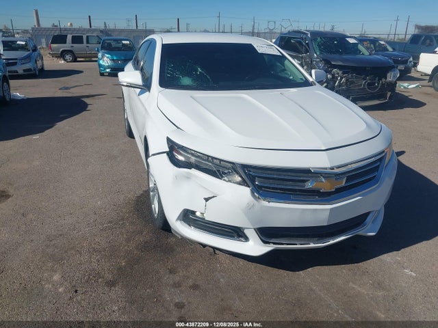 1G11Z5S31LU114397 Chevrolet Impala Fwd Lt
