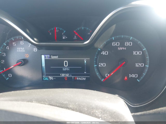 1G11Z5S31LU114397 Chevrolet Impala Fwd Lt