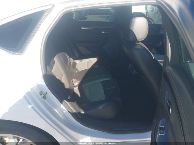 1G11Z5S31LU114397 Chevrolet Impala Fwd Lt