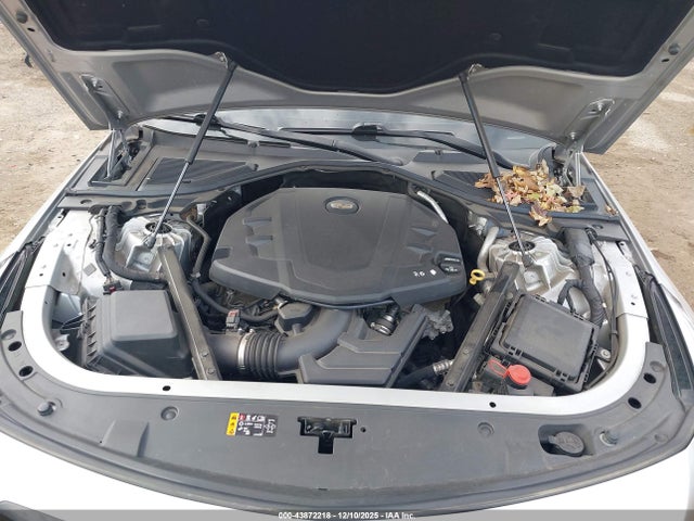 2018 CADILLAC CT6 1G6KD5RS0JU122160 Photo 9