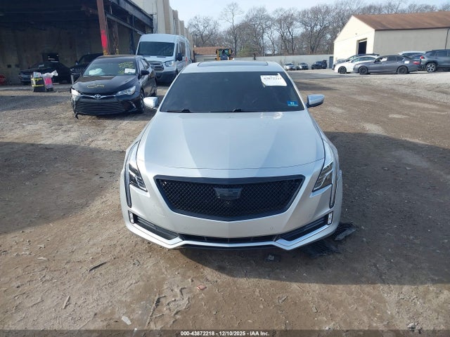 Aukcja sprzedaży 2018 Cadillac Ct6 Luxury, vin: 1G6KD5RS0JU122160, numer aukcji: 43872218