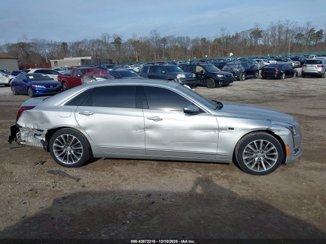 Aukcja sprzedaży 2018 Cadillac Ct6 Luxury, vin: 1G6KD5RS0JU122160, numer aukcji: 43872218