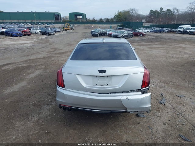 Aukcja sprzedaży 2018 Cadillac Ct6 Luxury, vin: 1G6KD5RS0JU122160, numer aukcji: 43872218
