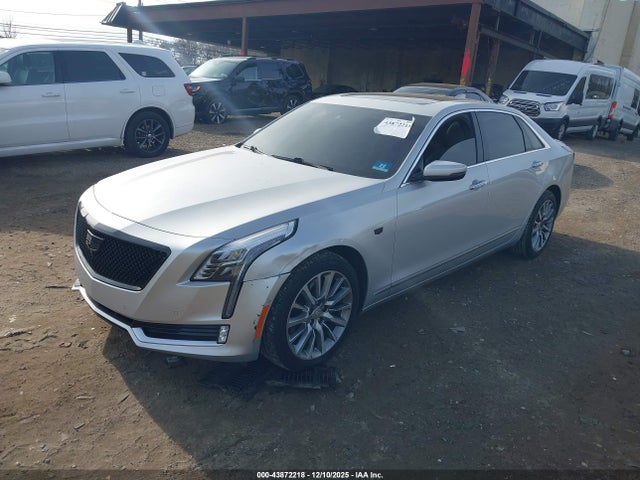 2018 CADILLAC CT6 1G6KD5RS0JU122160 Photo 1