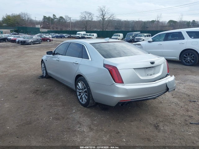 2018 CADILLAC CT6 1G6KD5RS0JU122160 Photo 2