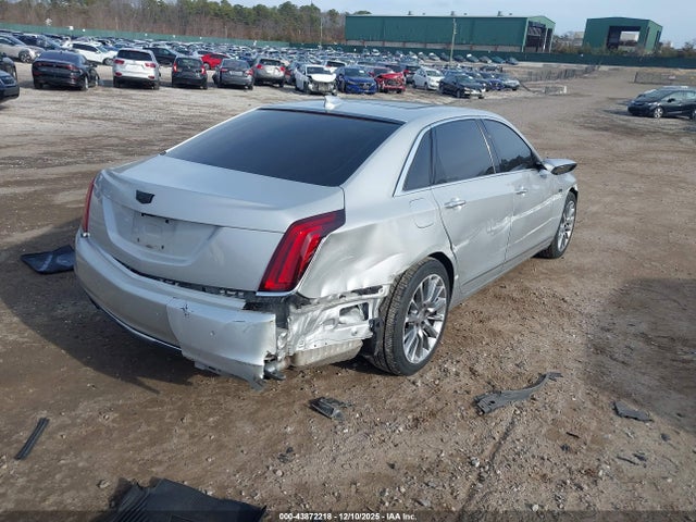 2018 CADILLAC CT6 1G6KD5RS0JU122160 Photo 3