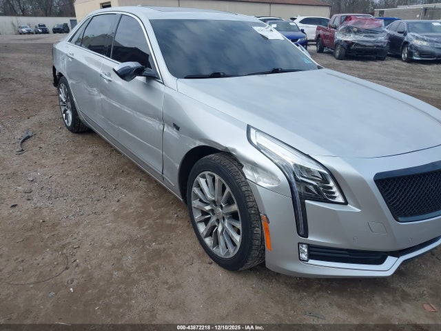 2018 CADILLAC CT6 1G6KD5RS0JU122160 Photo 5