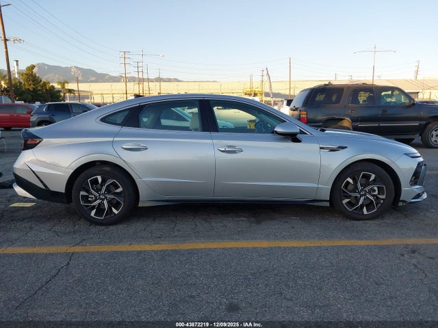 KMHL64JA9RA422166 Hyundai SONATA SEL