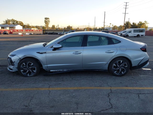 KMHL64JA9RA422166 Hyundai SONATA SEL