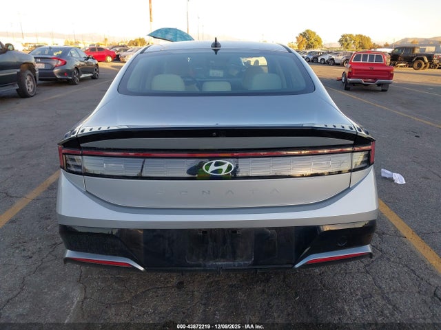 KMHL64JA9RA422166 Hyundai SONATA SEL