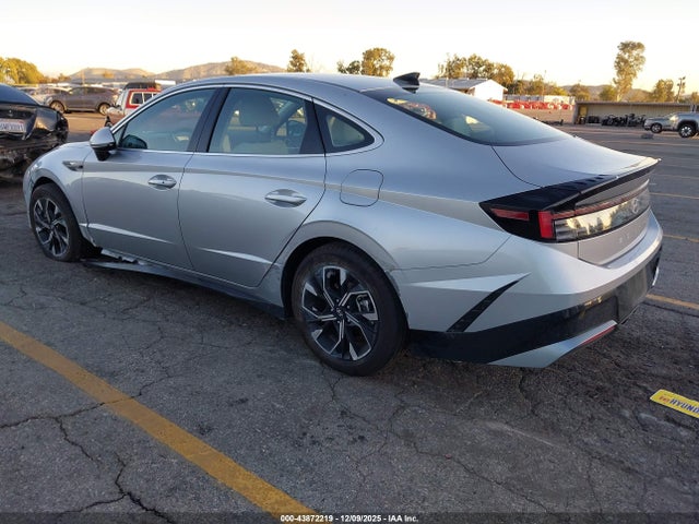 KMHL64JA9RA422166 Hyundai SONATA SEL