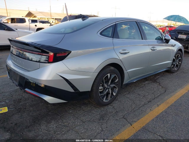 KMHL64JA9RA422166 Hyundai SONATA SEL