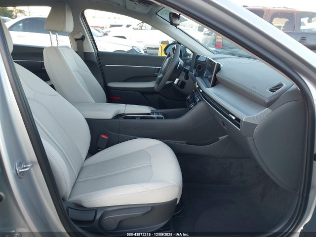 KMHL64JA9RA422166 Hyundai SONATA SEL