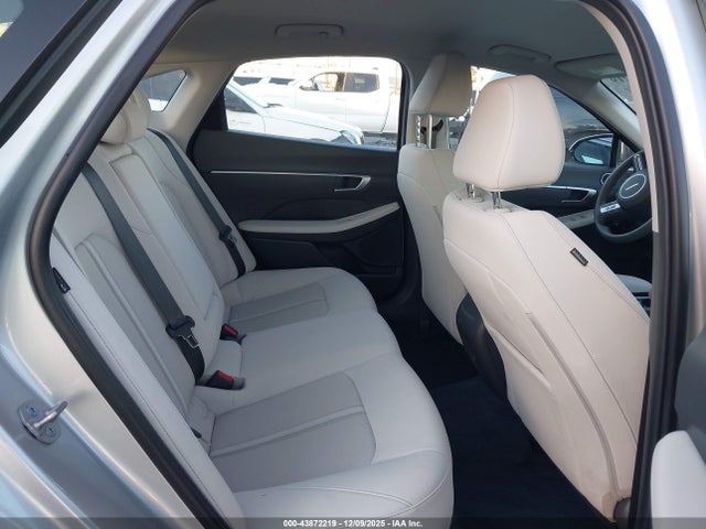KMHL64JA9RA422166 Hyundai SONATA SEL