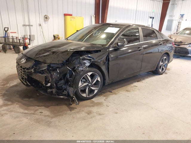 5NPLN4AG7MH038321 Hyundai ELANTRA SEL