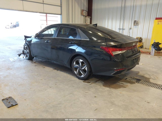 5NPLN4AG7MH038321 Hyundai ELANTRA SEL