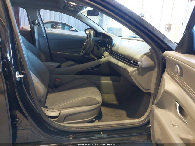 5NPLN4AG7MH038321 Hyundai ELANTRA SEL