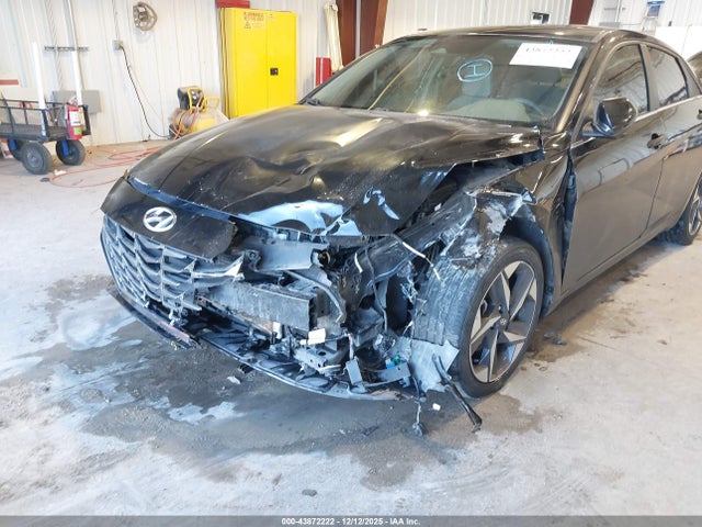 5NPLN4AG7MH038321 Hyundai ELANTRA SEL