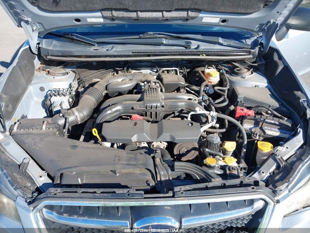 Subaru Impreza 2.0i 2016 JF1GJAA63GH006834 Image 10