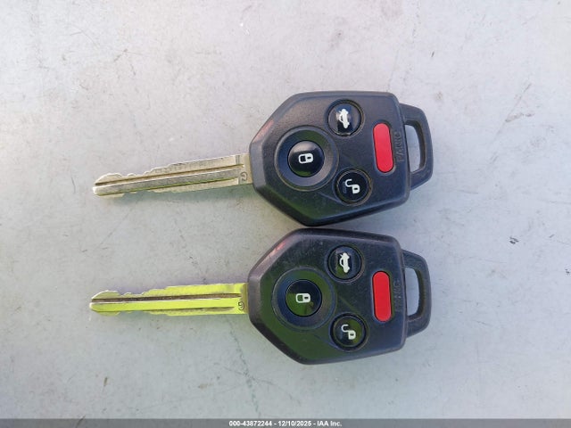 Subaru Impreza 2.0i 2016 JF1GJAA63GH006834 Image 11