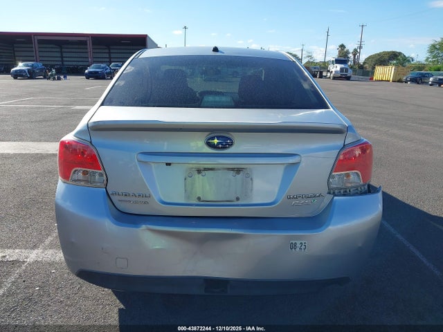 Subaru Impreza 2.0i 2016 JF1GJAA63GH006834 Image 12