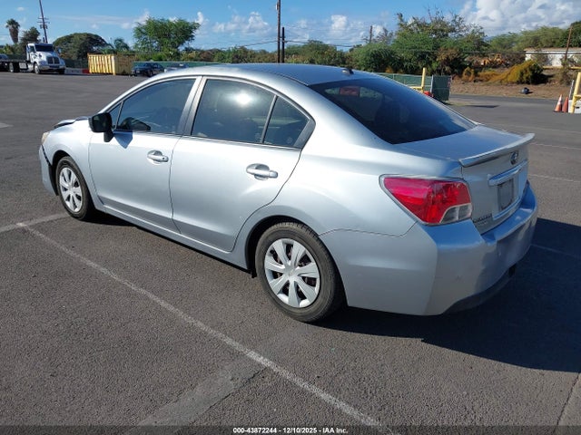 Subaru Impreza 2.0i 2016 JF1GJAA63GH006834 Image 3