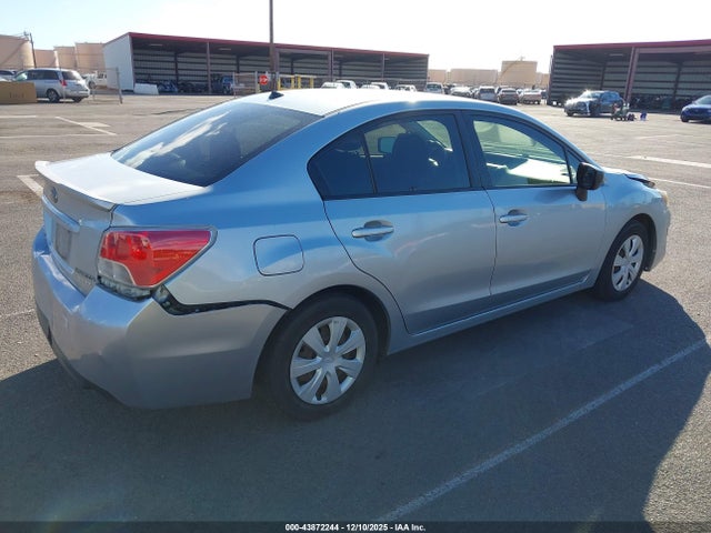 Subaru Impreza 2.0i 2016 JF1GJAA63GH006834 Image 4
