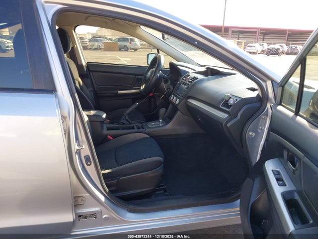 Subaru Impreza 2.0i 2016 JF1GJAA63GH006834 Image 5