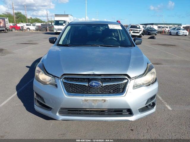 Subaru Impreza 2.0i 2016 JF1GJAA63GH006834 Image 6
