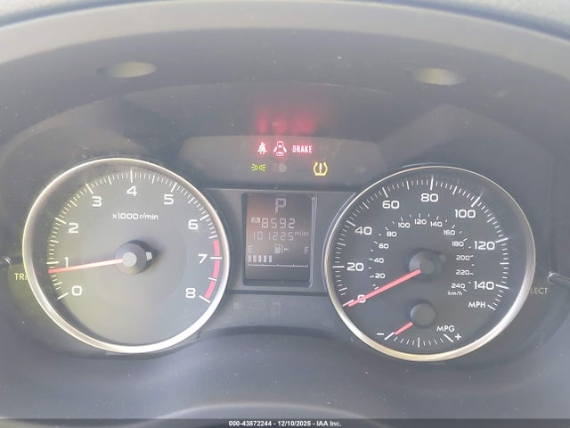 Subaru Impreza 2.0i 2016 JF1GJAA63GH006834 Image 7