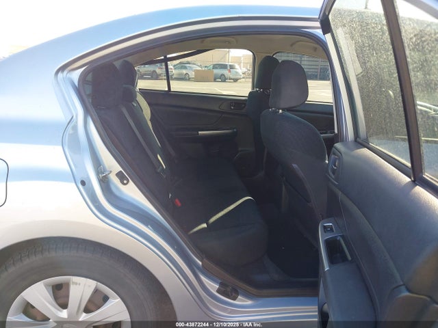 Subaru Impreza 2.0i 2016 JF1GJAA63GH006834 Image 8