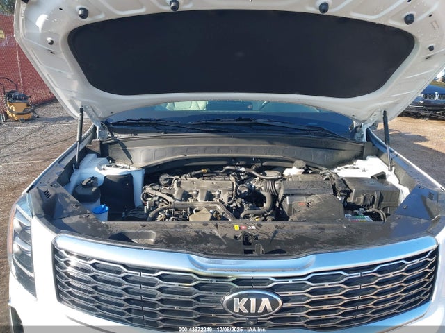 KIA Telluride Sx 2021 5XYP54HC8MG166904 Image 10