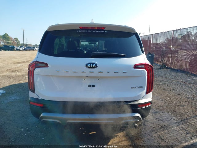 KIA Telluride Sx 2021 5XYP54HC8MG166904 Image 17