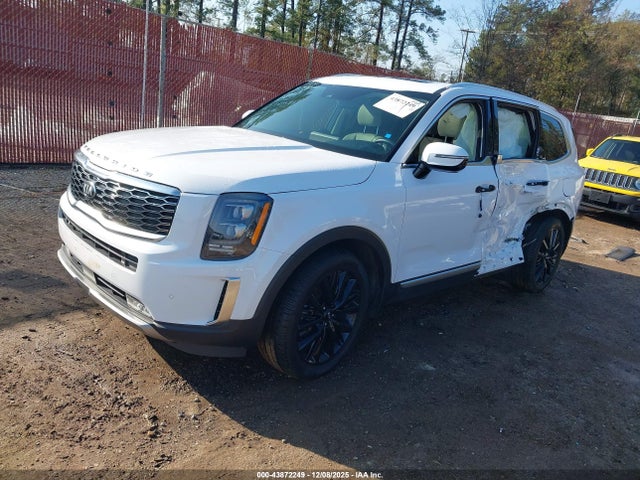 KIA Telluride Sx 2021 5XYP54HC8MG166904 Image 2