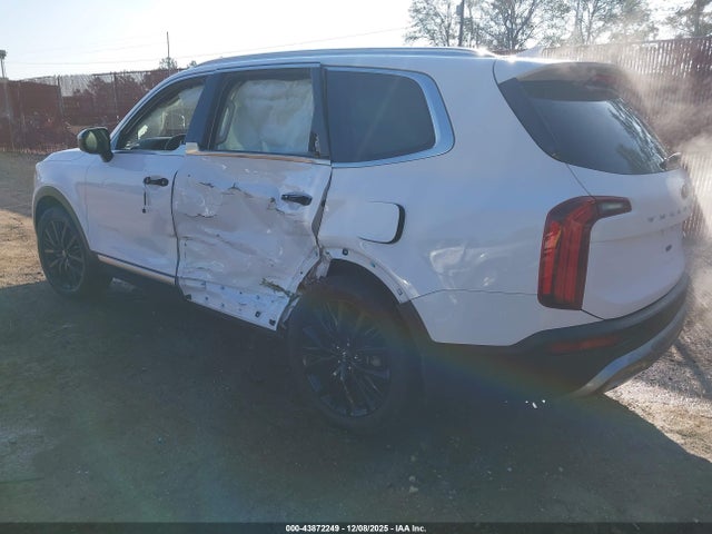KIA Telluride Sx 2021 5XYP54HC8MG166904 Image 3