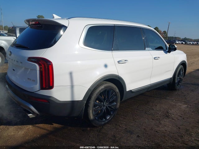 KIA Telluride Sx 2021 5XYP54HC8MG166904 Image 4