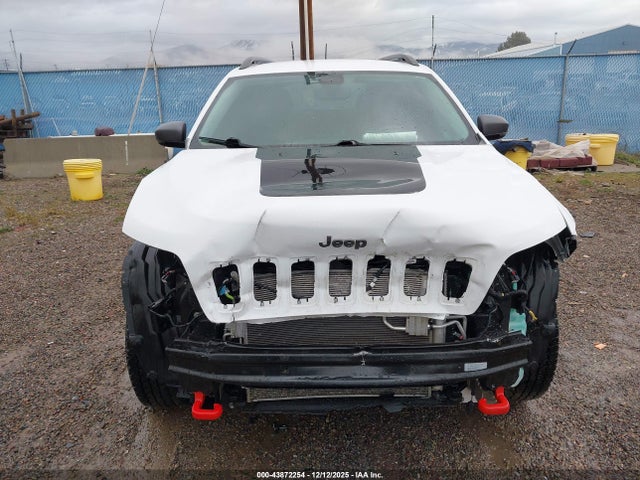 Jeep Cherokee Trailhawk 4x4 2020 1C4PJMBX2LD572679 Image 13
