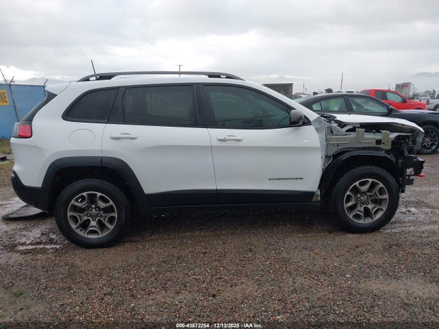 Jeep Cherokee Trailhawk 4x4 2020 1C4PJMBX2LD572679 Image 14