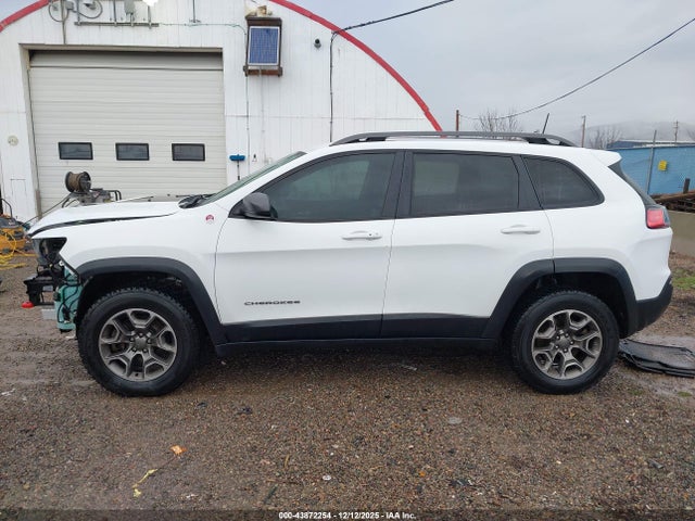 Jeep Cherokee Trailhawk 4x4 2020 1C4PJMBX2LD572679 Image 15