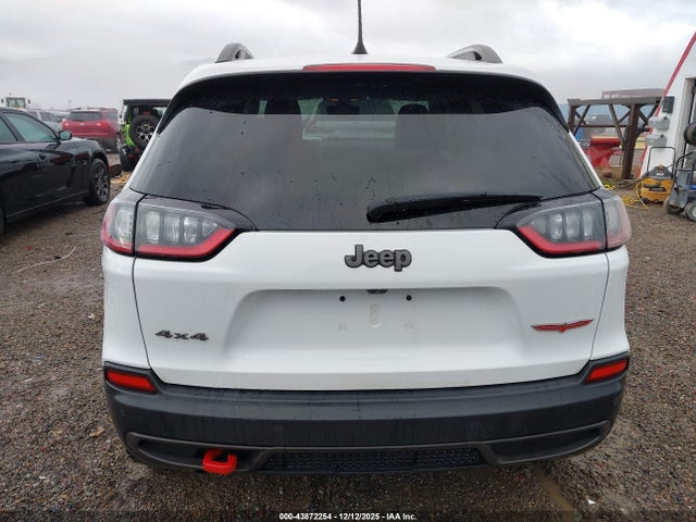 Jeep Cherokee Trailhawk 4x4 2020 1C4PJMBX2LD572679 Image 17