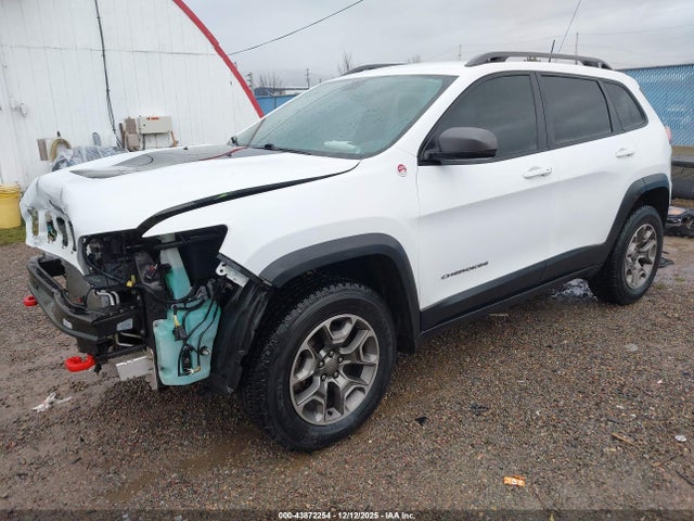 Jeep Cherokee Trailhawk 4x4 2020 1C4PJMBX2LD572679 Image 2