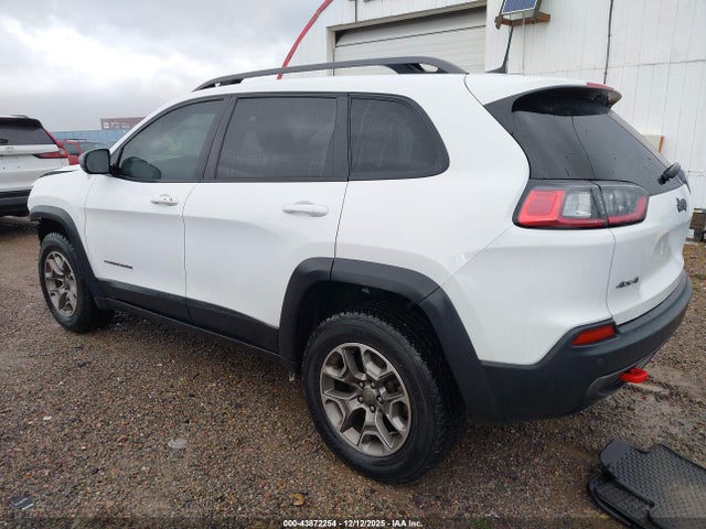 Jeep Cherokee Trailhawk 4x4 2020 1C4PJMBX2LD572679 Image 3