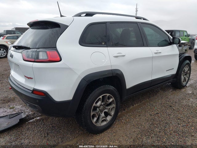 Jeep Cherokee Trailhawk 4x4 2020 1C4PJMBX2LD572679 Image 4