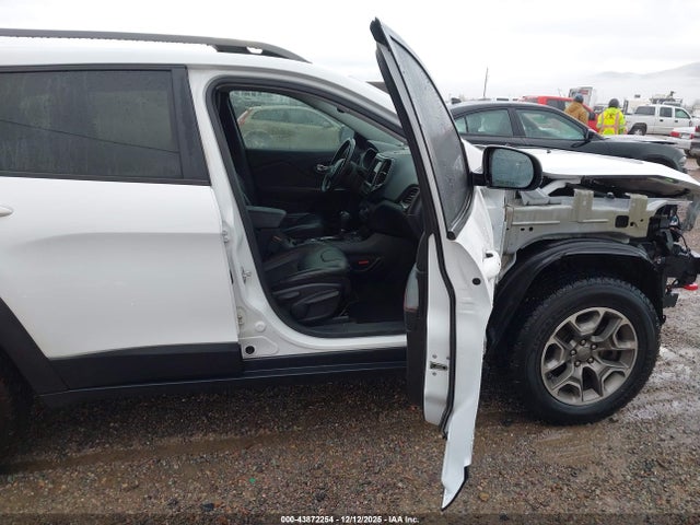 Jeep Cherokee Trailhawk 4x4 2020 1C4PJMBX2LD572679 Image 5