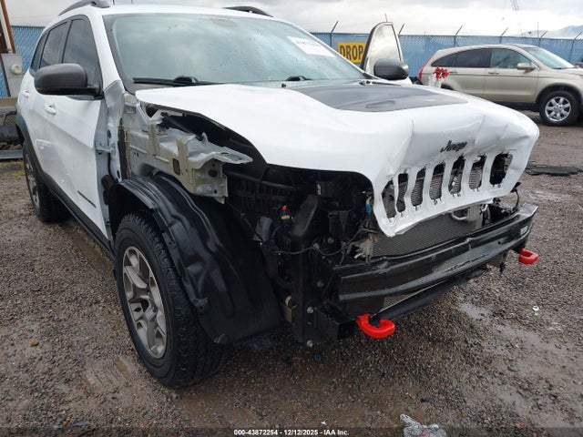 Jeep Cherokee Trailhawk 4x4 2020 1C4PJMBX2LD572679 Image 6