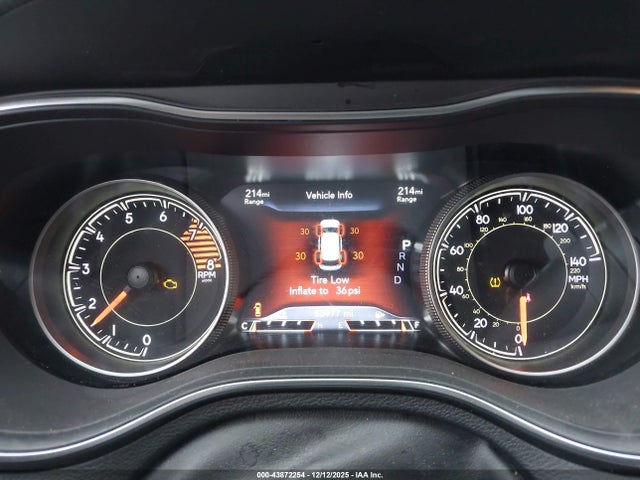 Jeep Cherokee Trailhawk 4x4 2020 1C4PJMBX2LD572679 Image 7